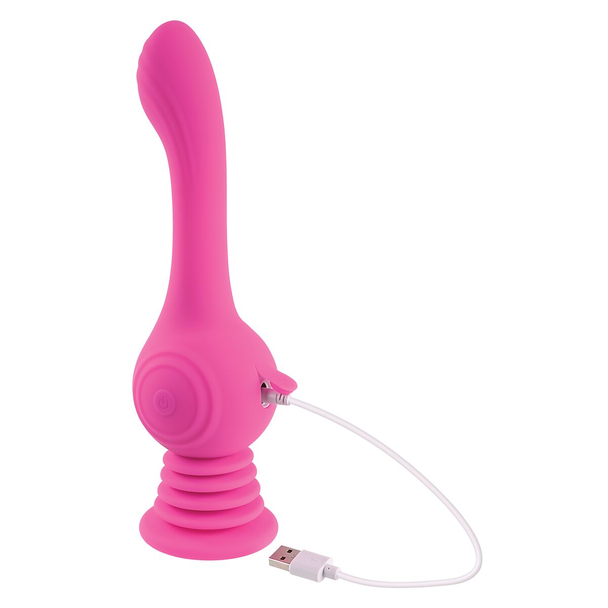 Vibratorius Evolved Rožinė
